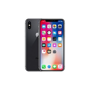Apple iPhone X 64GB Silver