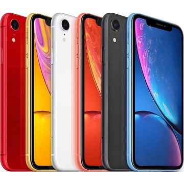 Apple iPhone XR 128GB Black