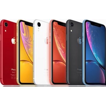 Apple iPhone XR 128GB White