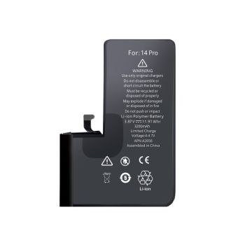 Batterie iPhone 14 Pro
