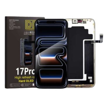Ecran iPhone 17 Pro DD Hard Oled (Compatible transfert IC)