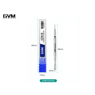 GVM  C210 Series solodering tip/IS