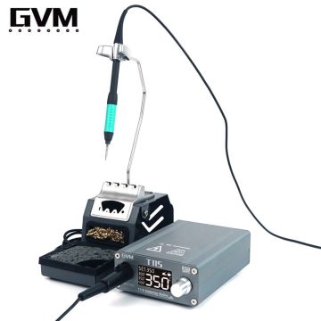 GVM T115 phone repair soldering station