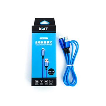IS-001 Exclusive Brush machine cable for Apple iOS system