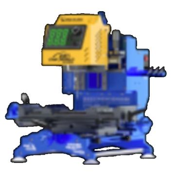 MECHANIC Chip Grind Machine 3D-CM20S