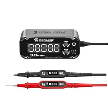 3.0 Mechanic Detective V3.0 Multimeter 3D Meter