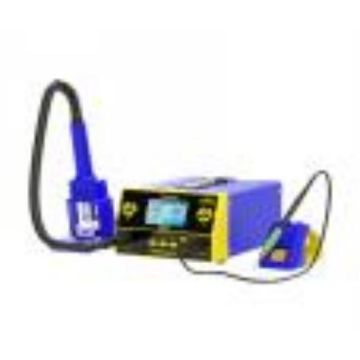 Mechanic Dual-function Air Gun Soldering Staion 861DS