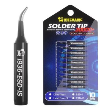 Mechanic superb anti- static soldering iron tip 900M-T-IS