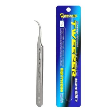 Mechanic Extended Tweezers For Chip Aag-27L