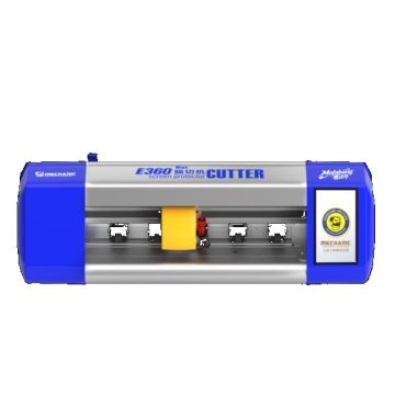 Mechanic Cloud IntelliGent Film CuttinG Machine C300 Max