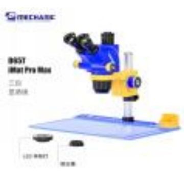 MECHANIC Trinocular Stereo Microscope D65T-imat pro