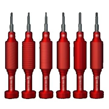 2D MECHANIC 2D Dongfeng ONE screwdriver DF One