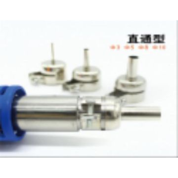 Mechanic touch- controlled adjustable power supply DP3010
