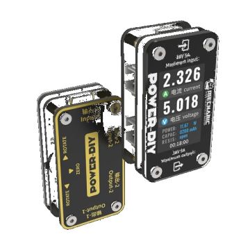 Dusty Dusty Inductance Detector DT-001