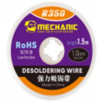 MECHANIC Super Solder Wick DW50