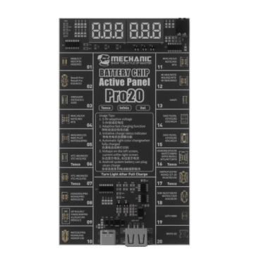 MECHANIC Battery activated small board F918