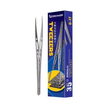 Mechanic motherboard layering tweezers G-17