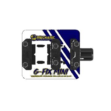 MECHANIC Insulated Glass Motherboard Fixture G-Fix Mini
