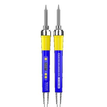 Mechanic Adjustable Digital Thermostat Soldering Iron HK-990