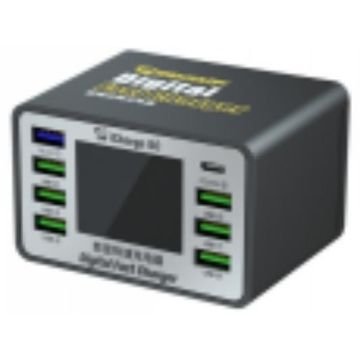 MECHANIC USB InterfacesQuick CharGer LCD iCharge 8C