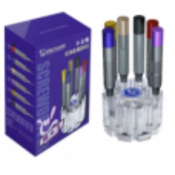 MECHANIC Mortar mini screwdriver Set iShell Max