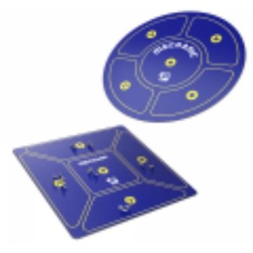 Maintenance man magnetic absorption bar MAG25