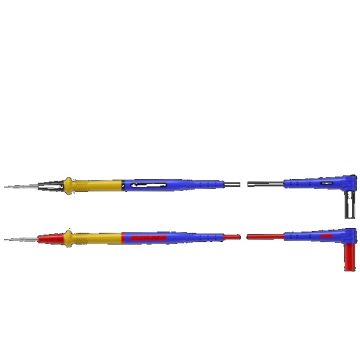 Mechanic Stainless Steel Multimeter Pen P40