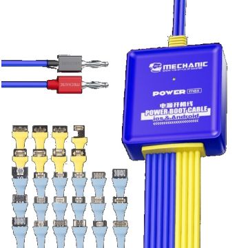 Mechanic iPhone Android Power Boot Cable Power PCB