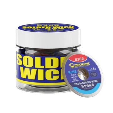 MECHANIC solder wick R300