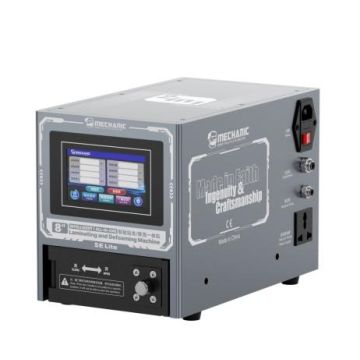 8 Mechanic 8-inch Intelligent Laminating and Defoaming All-in- SE Lite