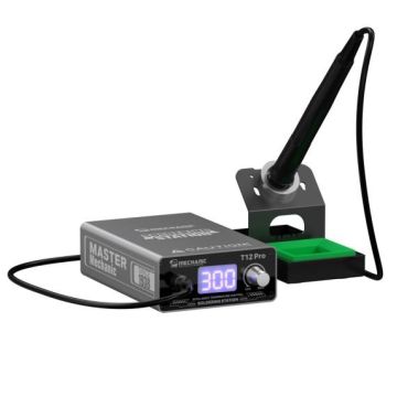 MECHANIC IntelliGent temperature control anti-static solderinG station T12 Pro