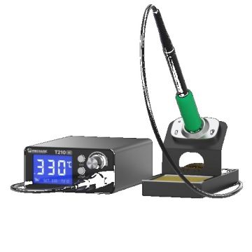 Mini Mechanic Min Digital display thermostatic soldering station T210 SE