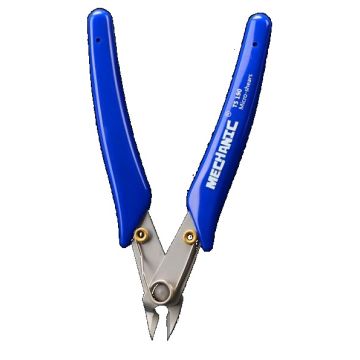 5 MECHANIC 5″micro- shears TS-190
