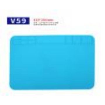 High-temperature repair mats V58