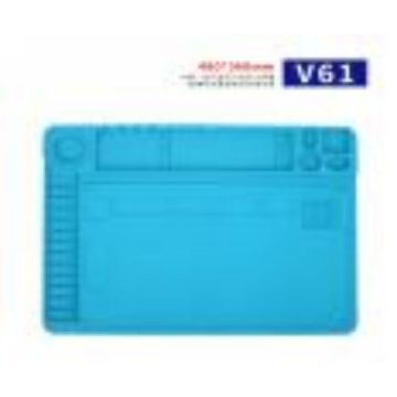 High-temperature repair mats V59