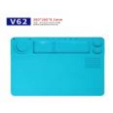 High-temperature repair mats V61