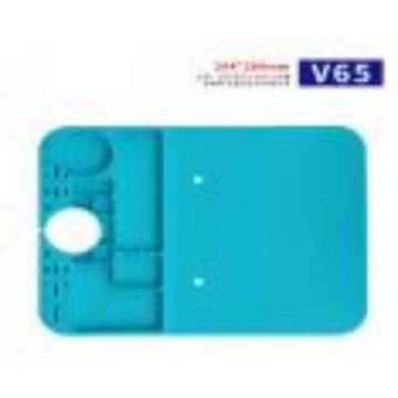 High-temperature repair mats V63