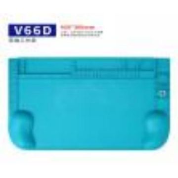 High-temperature repair mats V65