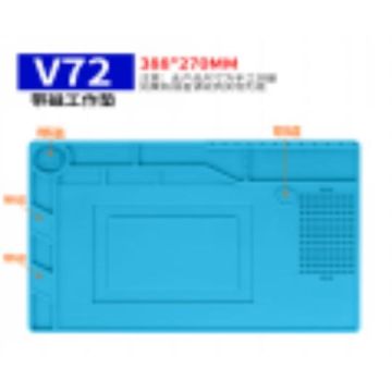 -A Mechanic Silicone Pad-A V77