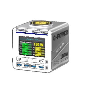 MECHANIC Desktop superfast charGer X-Power