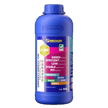 MECHANIC Lead-free Eco-friendly Circuit Board Cleaner XB3506