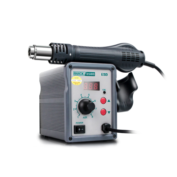 QUICK 858D Rework station