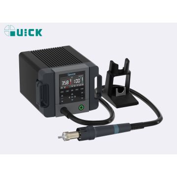 QUICK 861Pro Smart Hot Air Desoldering Station