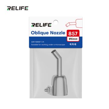 RELIFE 857 Series Elbow Nozzle / 6mm