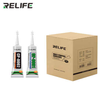 RELIFE CP-0001 multi-purpose glue/transparent/3ML