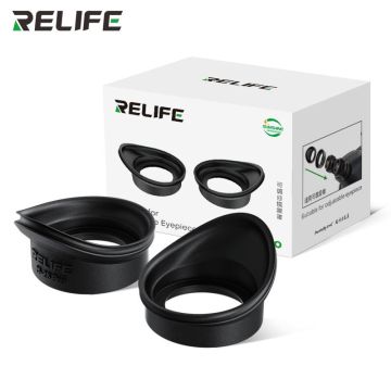 RELIFE M-26 Pro — Cache-œil universel pour oculaires réglables