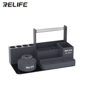 RELIFE RL-001H Rotatable multifunctional repair storage/Grey