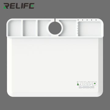 RELIFE RL-004M-B11 Microscope base insulation pad/white