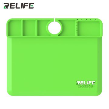 RELIFE RL-004M-B11 Microscope base insulation pad/green