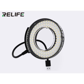 RELIFE RL-033 Ultra — Source lumineuse microscope à contrôle intelligent